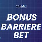 barriere bet bonus